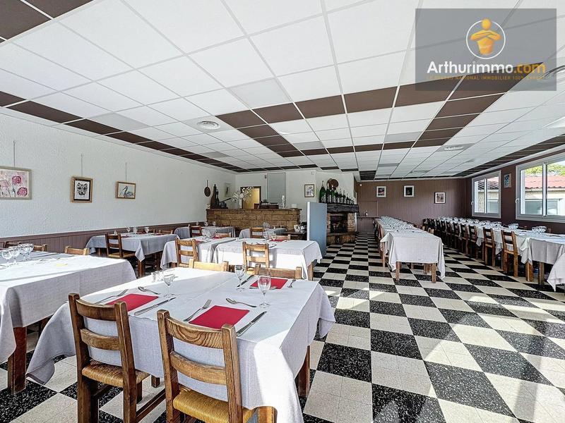 Magasins - 440 m² - 5 pièces