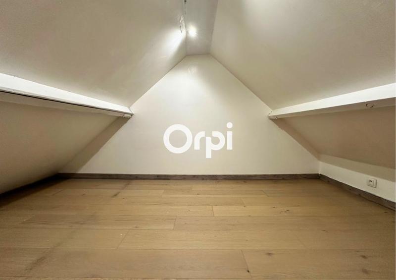 Maison - 66 m² - 3 pièces