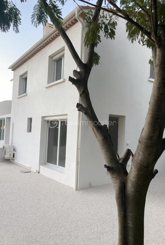 Maison - 80 m² - 4 pièces