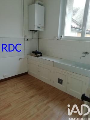 Immeuble - 178 m² - 9 pièces