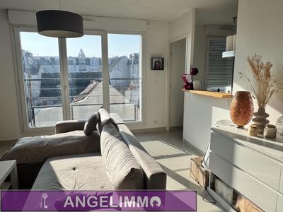 Appartement - 42 m² - 2 pièces