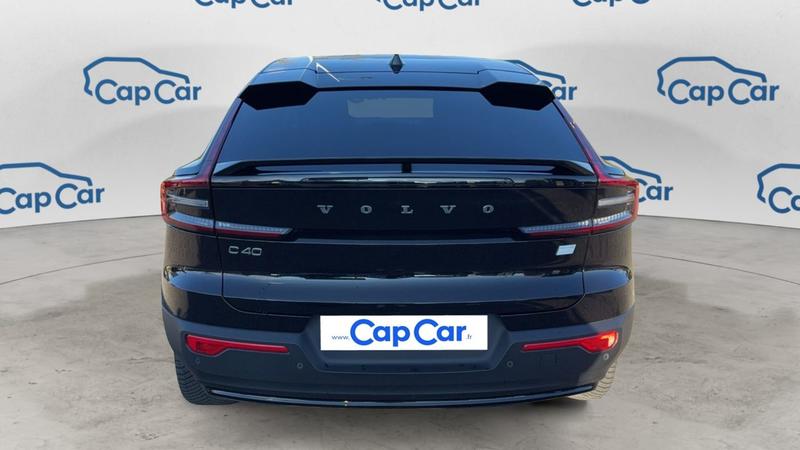 Volvo C40 Recharge 231ch 1edt Ultimate - Automatique Entretien constructeur