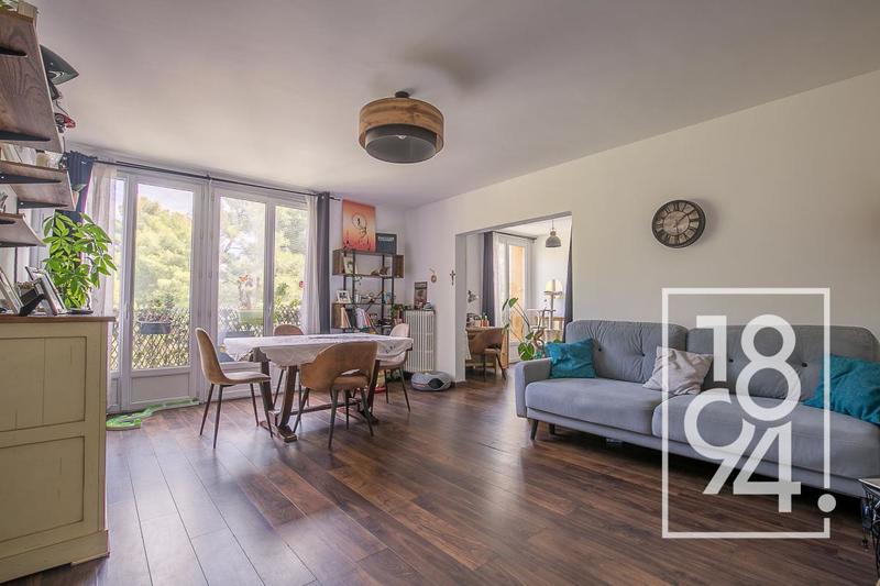 Appartement - 78 m² - 4 pièces