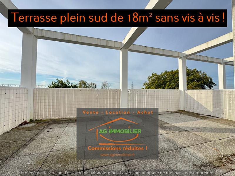 Appartement - 70 m² - 3 pièces