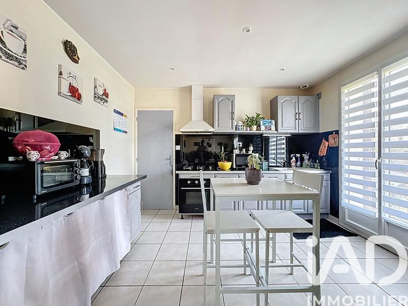 Maison de ville - 71 m² - 3 pièces