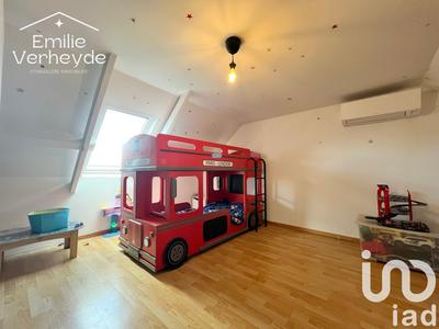 Maison - 170 m² - 7 pièces