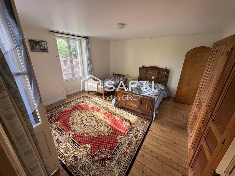 Maison - 142 m² - 3 pièces