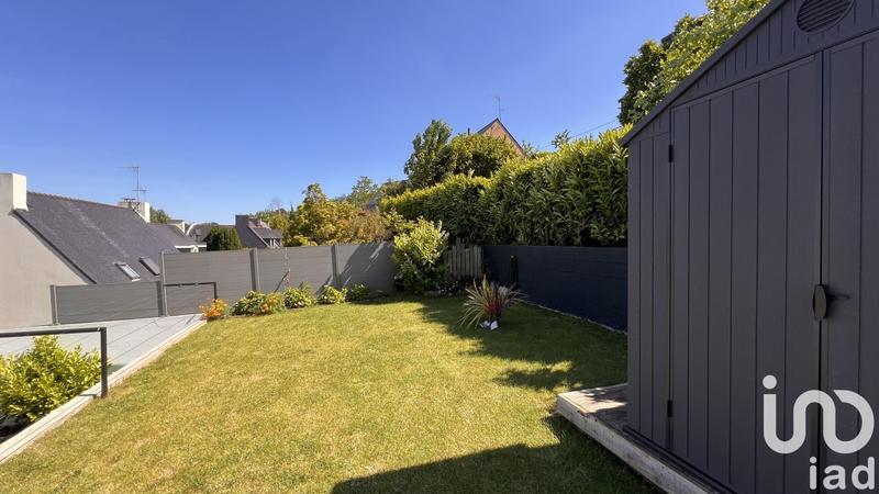 Maison - 110 m² - 6 pièces