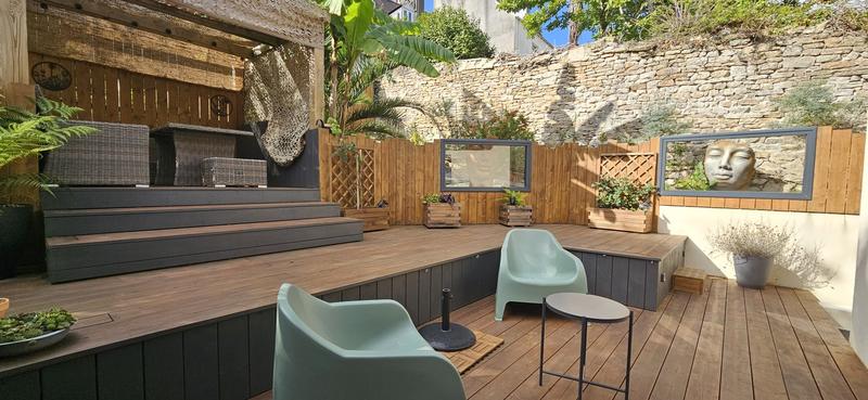 Maison - 130 m² - 5 pièces