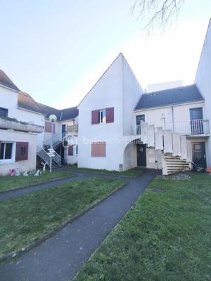 Appartement - 51 m² - 2 pièces