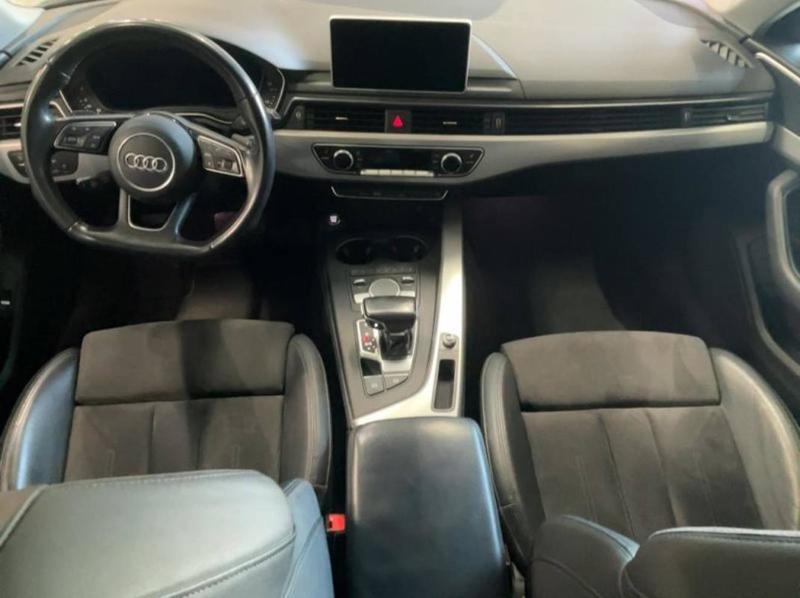 Audi A4 V (B9) 1.4 Tfsi 150ch Design s tronic 7