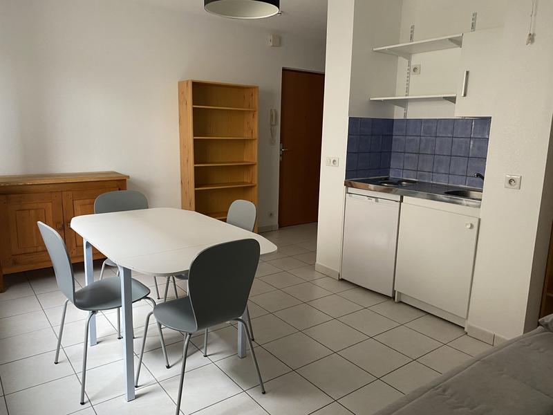 Appartement - 24 m² - 1 pièce