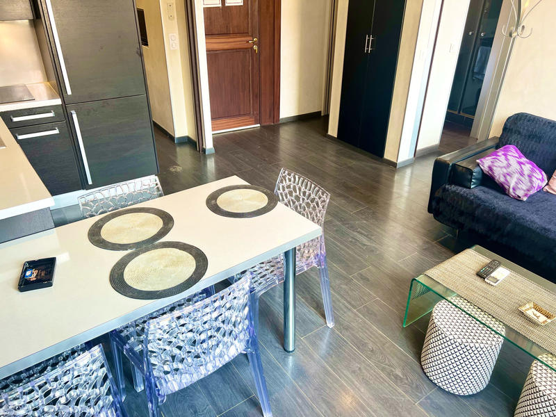 Appartement - 40 m² - 3 pièces