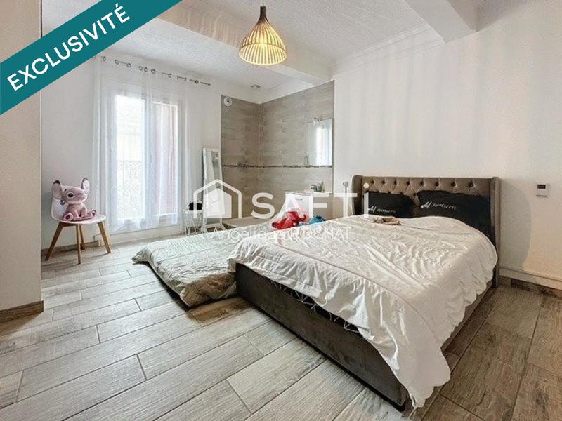 Maison - 120 m² - 5 pièces