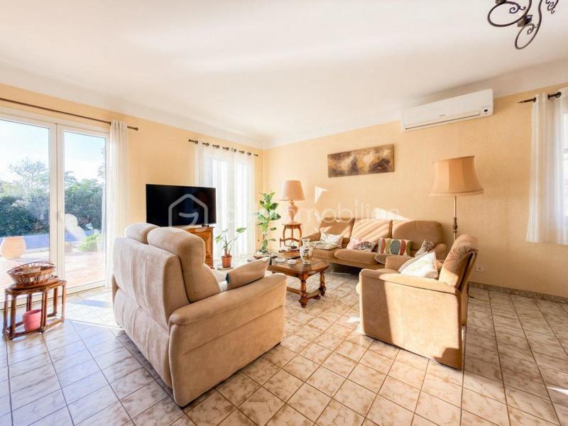 Maison - 130 m² - 5 pièces