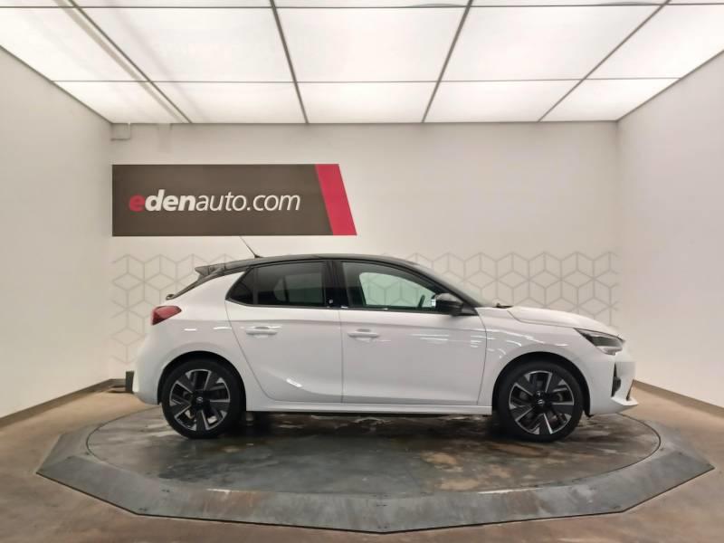 Opel Corsa Electrique 136 ch &amp; Batterie 50 kw/h Elegance