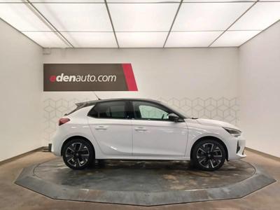 Opel Corsa Electrique 136 ch &amp; Batterie 50 kw/h Elegance