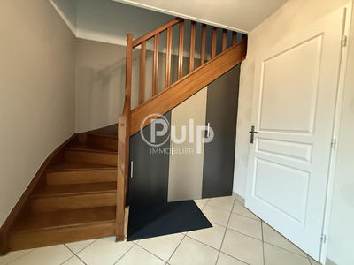 Maison - 106 m² - 5 pièces