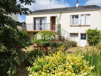 Maison - 119 m² - 5 pièces