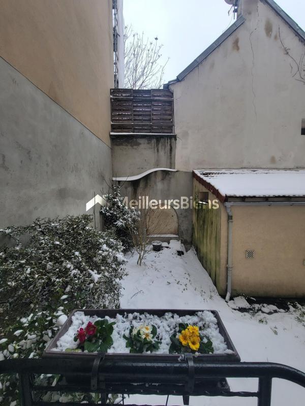 Studio - 13 m² - 1 pièce