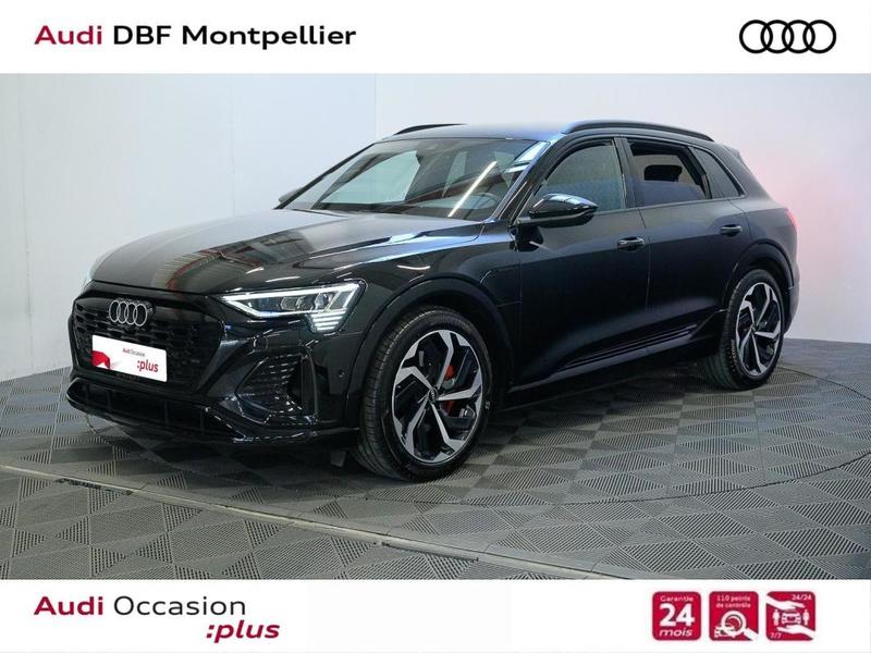 Audi e-tron Q8 55 408 ch 114 kWh Quattro s line