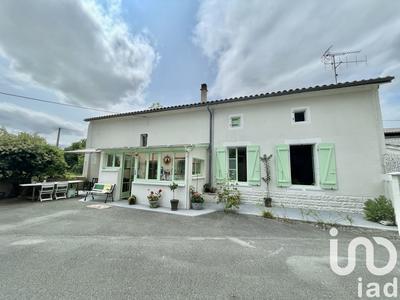 Maison - 100 m² - 3 pièces