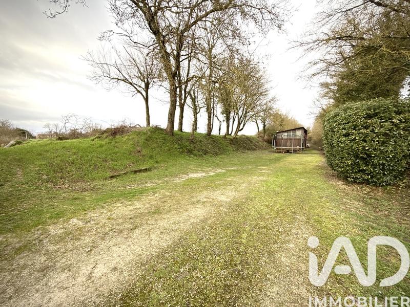 Maison - 134 m² - 7 pièces