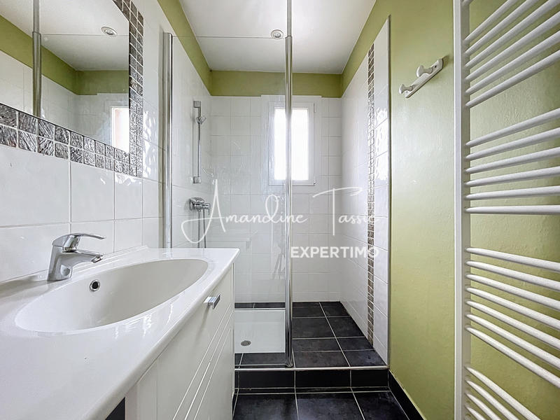 Maison - 64 m² - 3 pièces