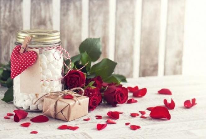 Menu Saint Valentin au restaurant l'Hostellerie des Ducs