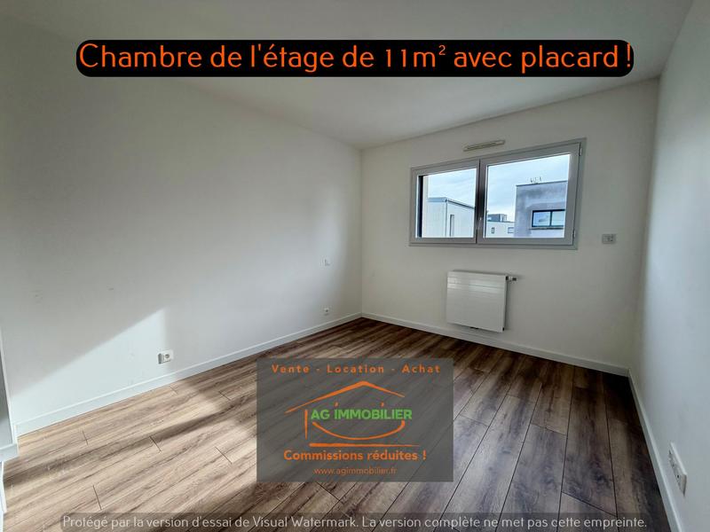 Maison contemporaine - 120 m² - 6 pièces