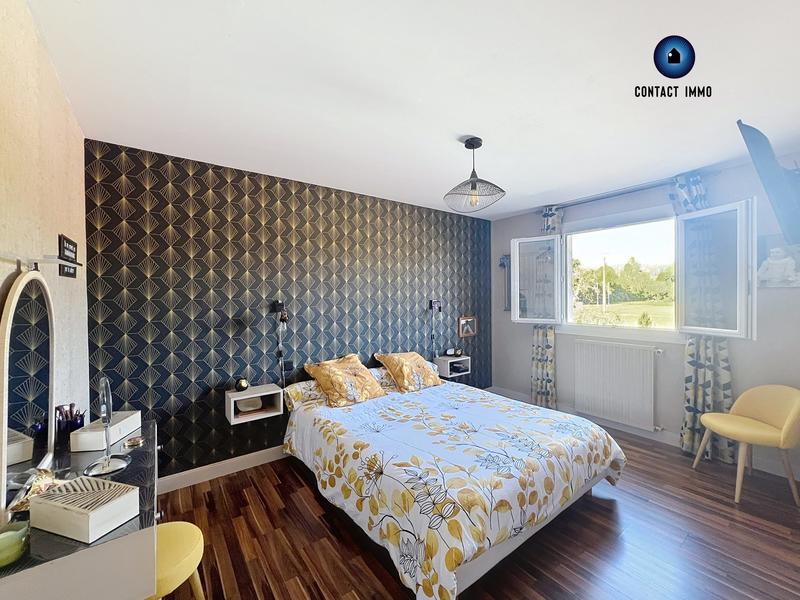 Maison ancienne - 158 m² - 7 pièces