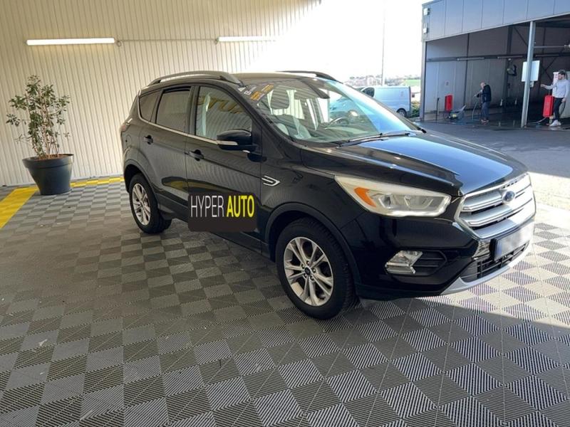Ford Kuga 2.0 Tdci 150 Ss 4x2 Bvm6 Titanium