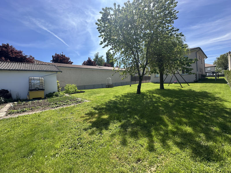 Maison - 139 m² - 6 pièces