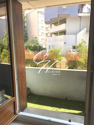 Appartement - 40 m² - 2 pièces