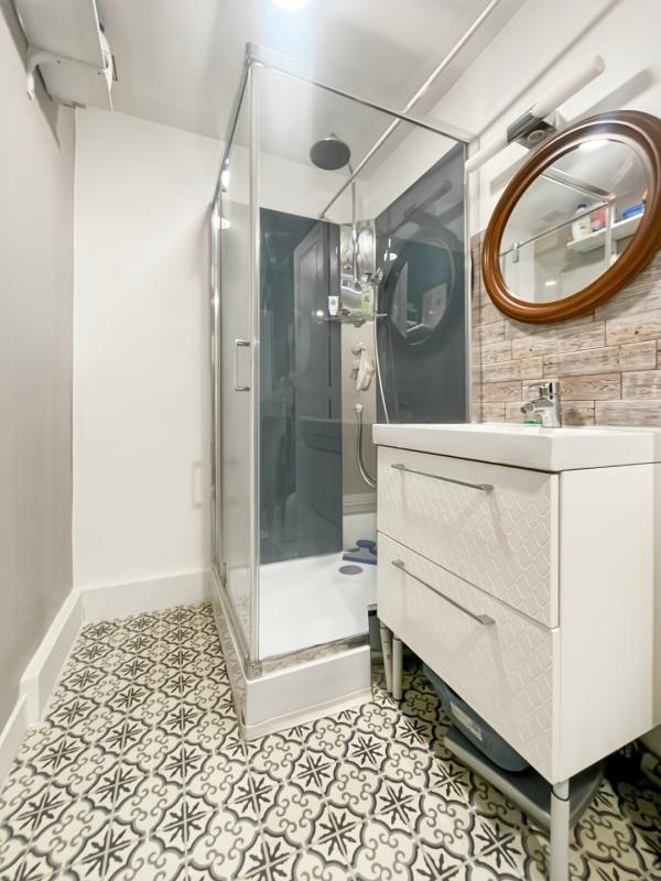 Duplex - 46 m² - 2 pièces