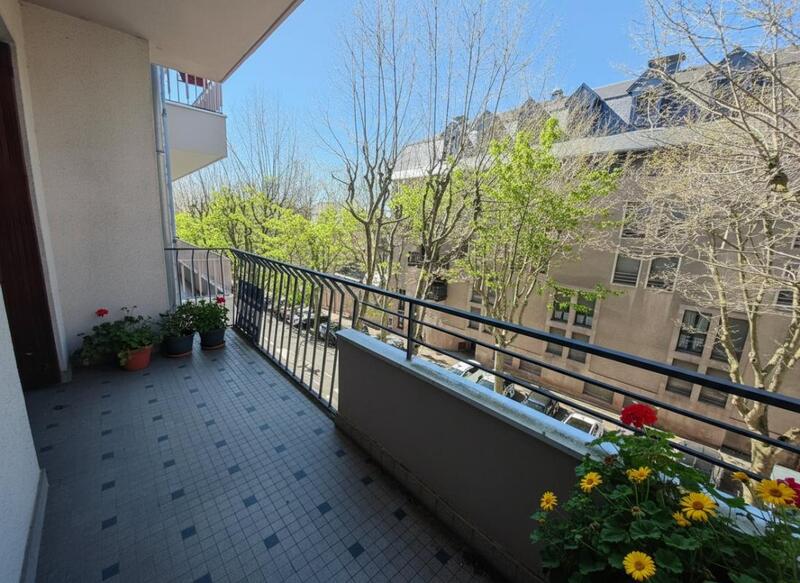 Appartement - 55 m² - 2 pièces