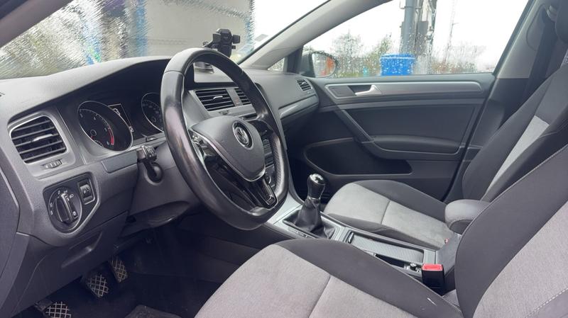 Volkswagen Golf Sw 1.6 Tdi 105 Trendline Business