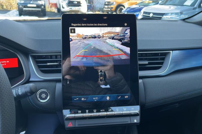 Renault Symbioz E-Tech 160 Esprit Alpine