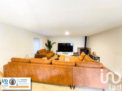 Maison - 135 m² - 8 pièces