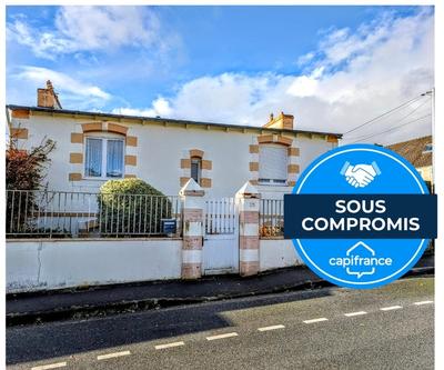 Maison - 130 m² - 5 pièces