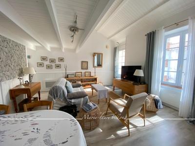 Maison - 47 m² - 2 pièces