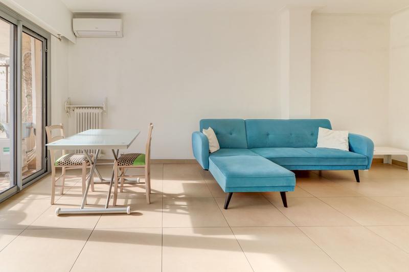 Appartement - 57 m² - 2 pièces