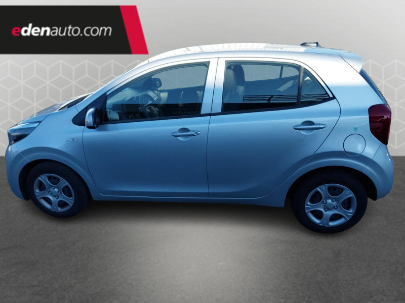 Kia Picanto 1.0 DPi 67ch Bvm5 Active Business