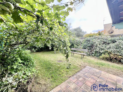 Maison ancienne - 62 m² - 5 pièces