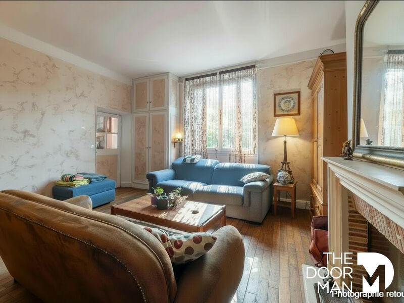 Maison ancienne - 138 m² - 6 pièces