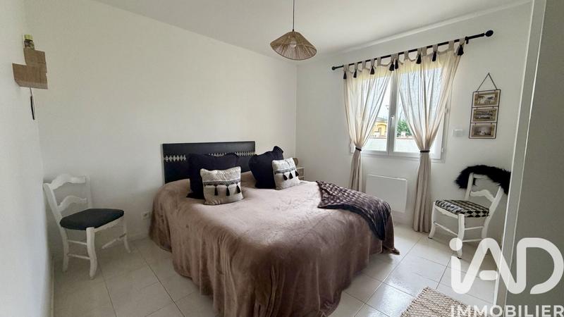 Maison - 99 m² - 4 pièces