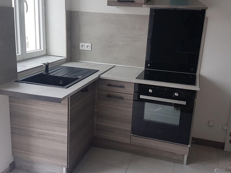 Appartement - 31 m² - 2 pièces