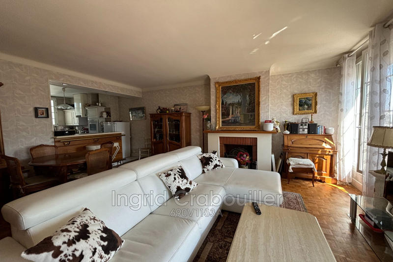 Appartement - 103 m² - 5 pièces