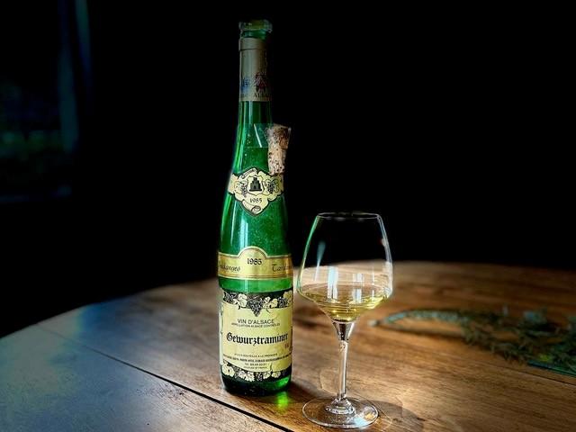 Cave de Noël : les secrets des vendanges tardives