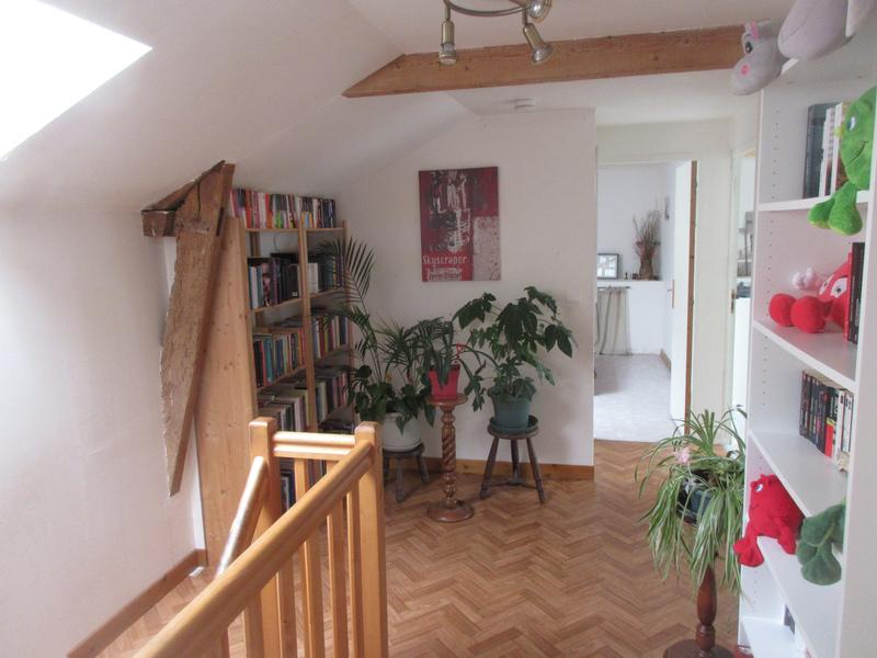 Maison ancienne - 175 m² - 6 pièces